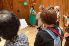 みんなで ウクレレ第九合奏2023