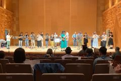 みんなで ウクレレ第九合奏2023