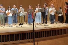 みんなで ウクレレ第九合奏2023