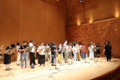 みんなで ウクレレ第九合奏2023