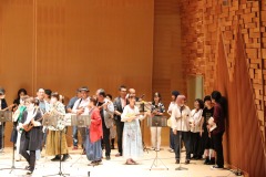 みんなで ウクレレ第九合奏2023