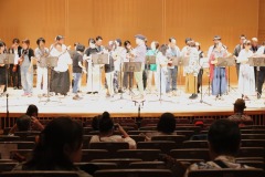 みんなで ウクレレ第九合奏2023