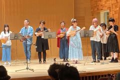 みんなで ウクレレ第九合奏2023