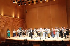 みんなで ウクレレ第九合奏2023